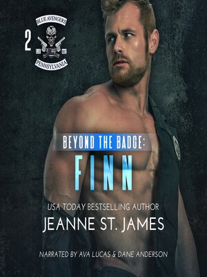 cover image of Beyond the Badge